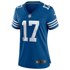 Indianapolis Colts Nike Daniel Jones  Women's Alternate Game Jersey