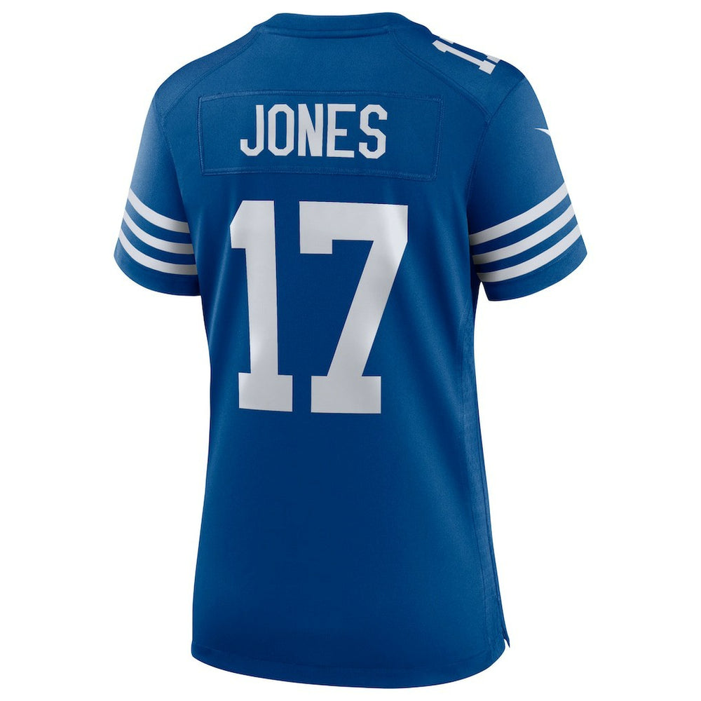Indianapolis Colts Nike Daniel Jones  Women's Alternate Game Jersey