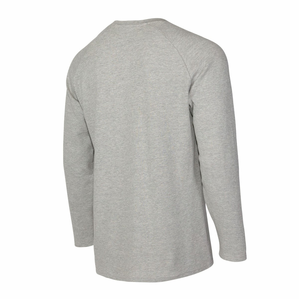 Minnesota Timberwolves Concepts Sport Hawthorn Thermal Knit Long Sleeve Henley T-Shirt Outlet