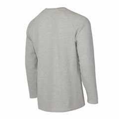 Minnesota Timberwolves Concepts Sport Hawthorn Thermal Knit Long Sleeve Henley T-Shirt Outlet