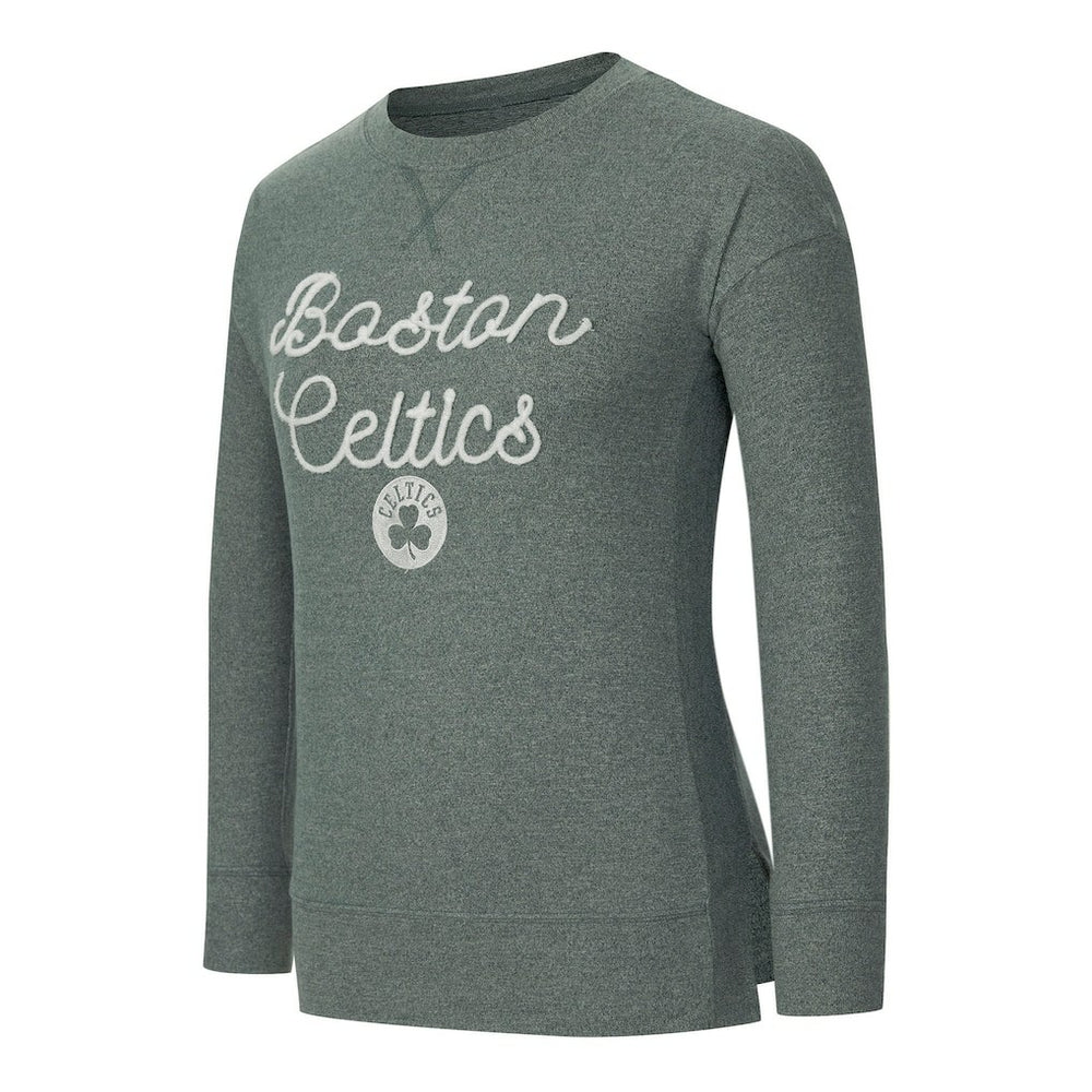 Boston Celtics Concepts Sport Women's Rigor Long Sleeve Jersey T-Shirt Online