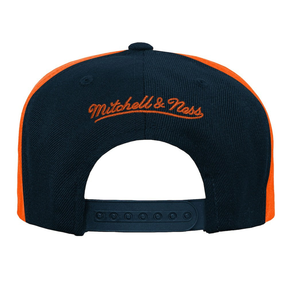 Chicago Bears Mitchell & Ness Youth Team Mascot Snapback Hat