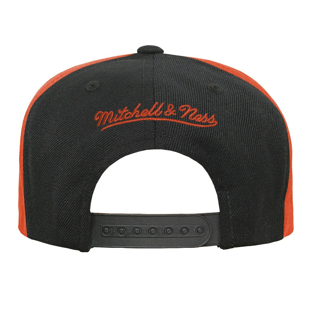 Cincinnati Bengals Mitchell & Ness Youth Team Mascot Snapback Hat