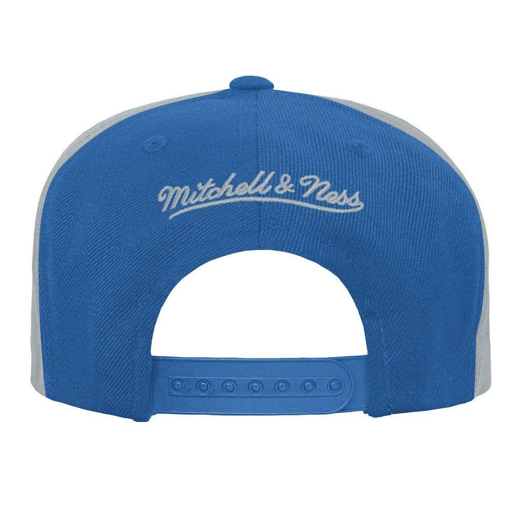 Detroit Lions Mitchell & Ness Youth Team Mascot Snapback Hat