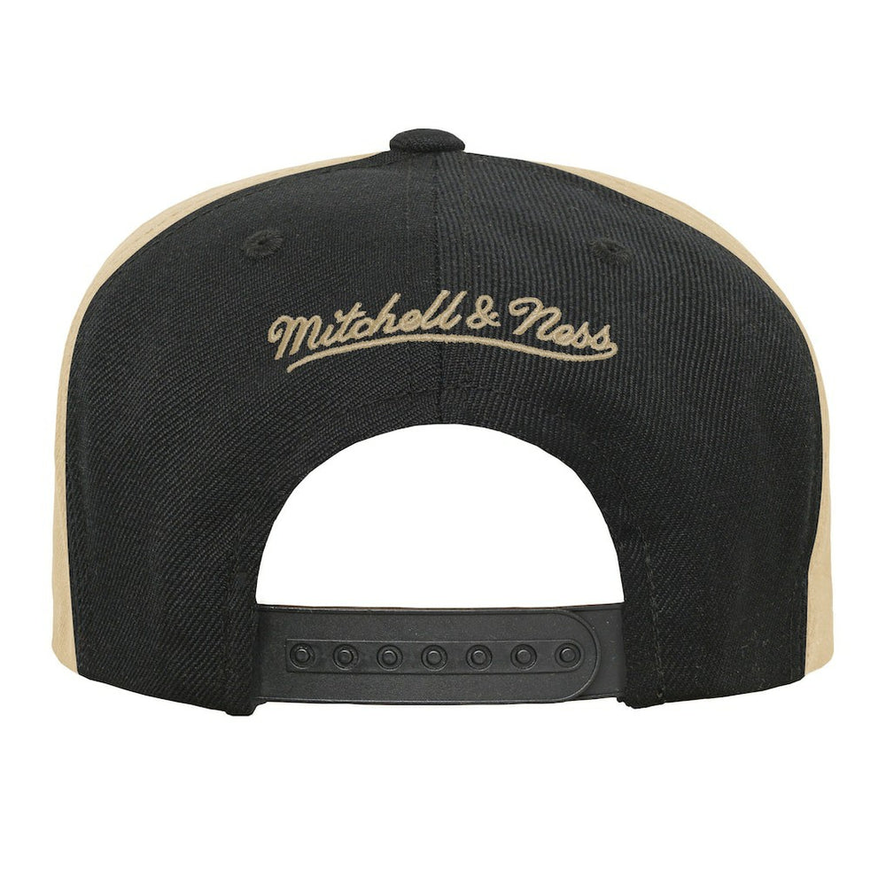 New Orleans Saints Mitchell & Ness Youth Team Mascot Snapback Hat