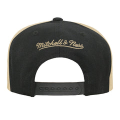 New Orleans Saints Mitchell & Ness Youth Team Mascot Snapback Hat