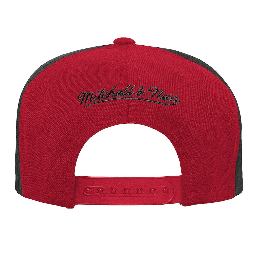 San Francisco 49ers Mitchell & Ness Youth Team Mascot Snapback Hat