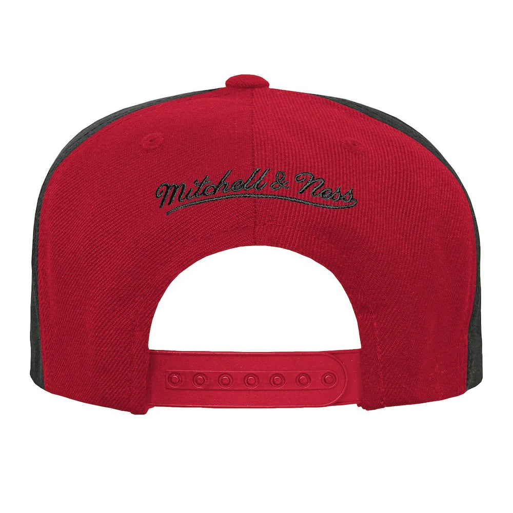 San Francisco 49ers Mitchell & Ness Youth Team Mascot Snapback Hat