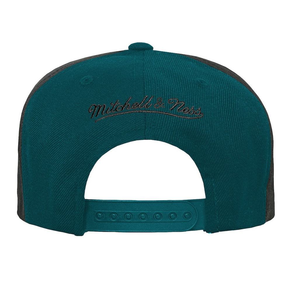 Philadelphia Eagles Mitchell & Ness Youth Team Mascot Snapback Hat