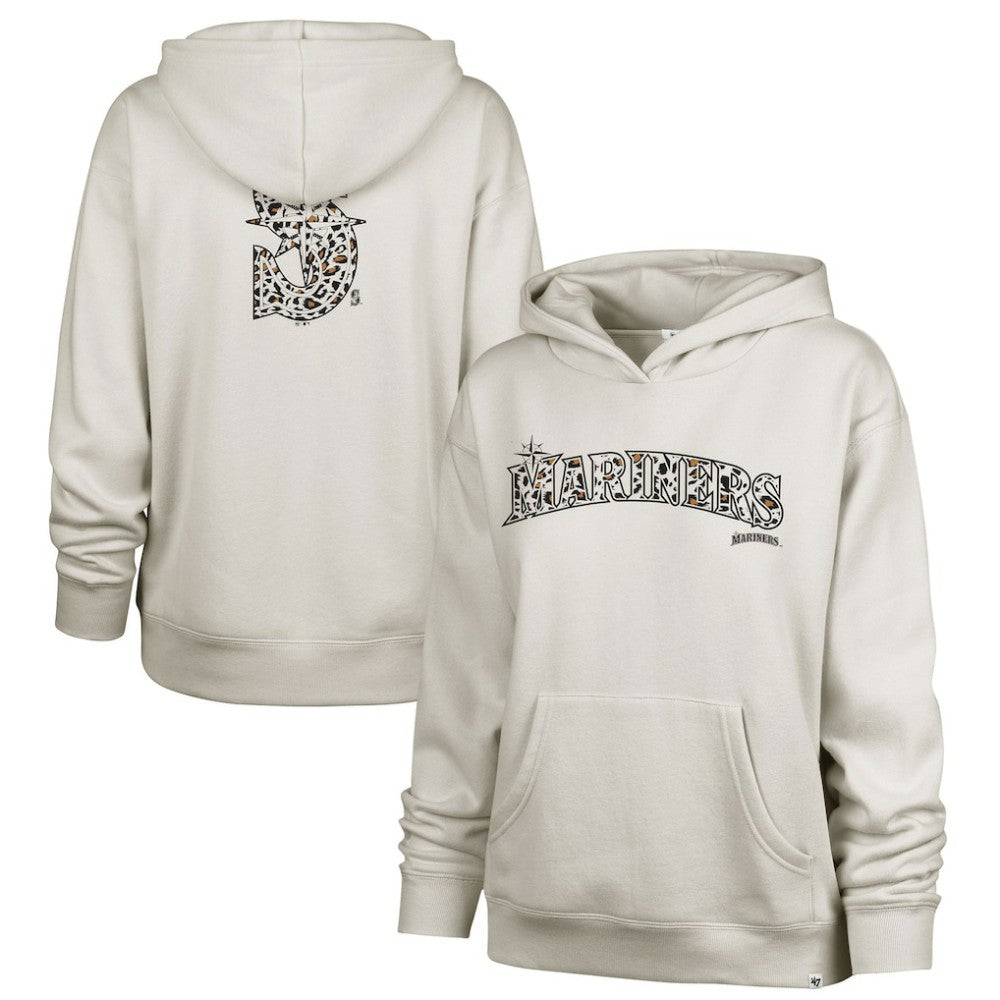 Seattle Mariners '47 Women's MVP Hoodie | MLB Discount