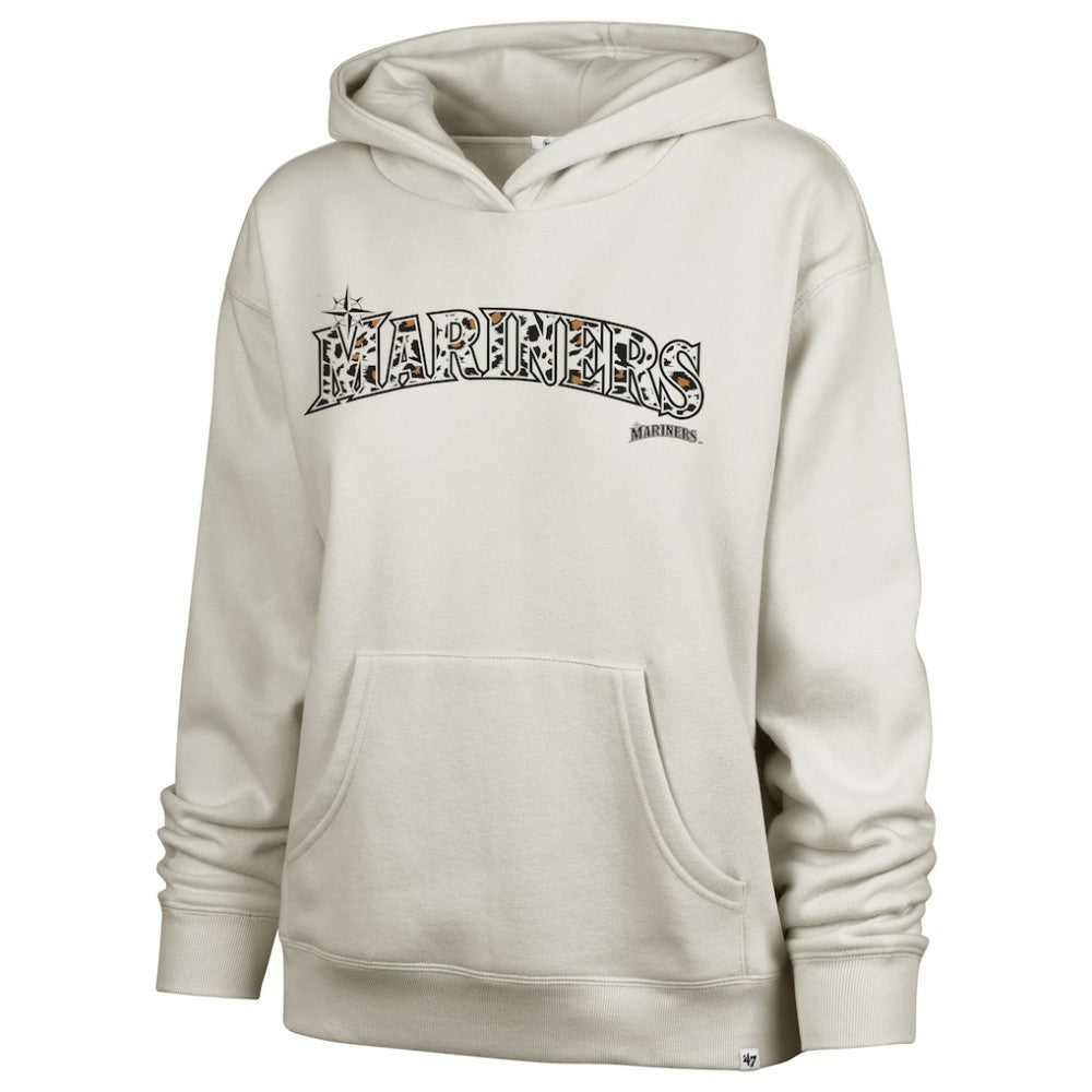 Seattle Mariners '47 Women's MVP Hoodie | MLB Discount