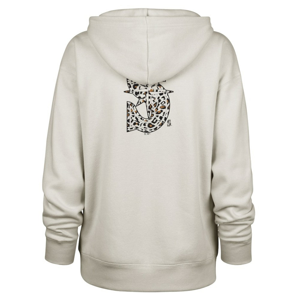 Seattle Mariners '47 Women's MVP Hoodie | MLB Discount