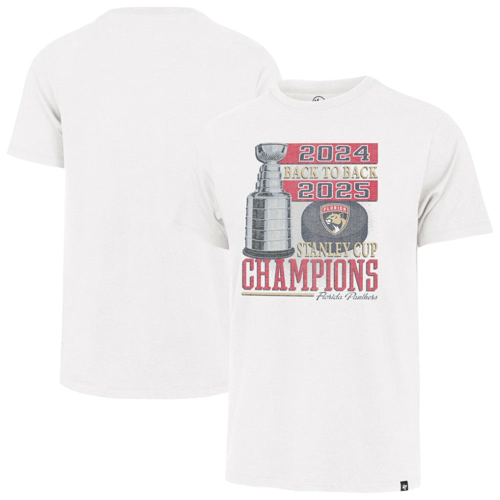 Florida Panthers '47 Back-to-Back Vintage T-Shirt Online
