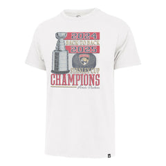Florida Panthers '47 Back-to-Back Vintage T-Shirt Online