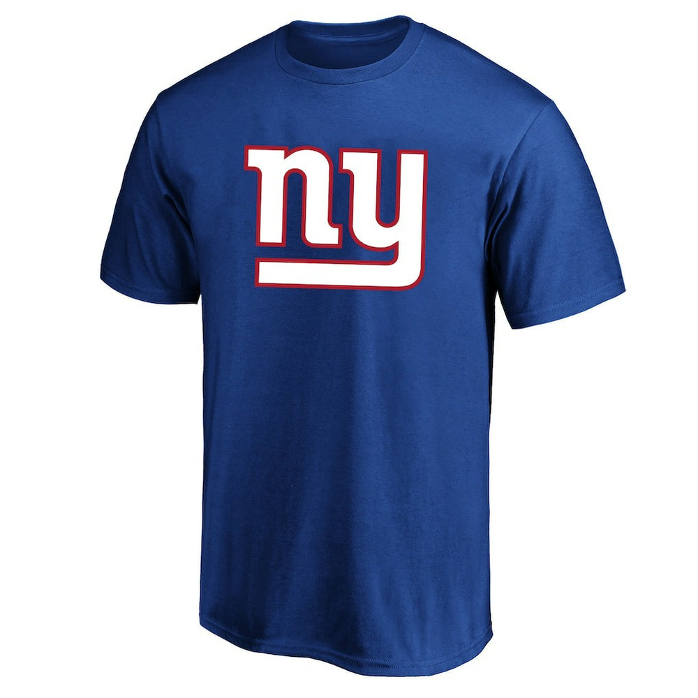 New York Giants Fanatics Jaxson Dart  Big & Tall Player Name & Number T-Shirt