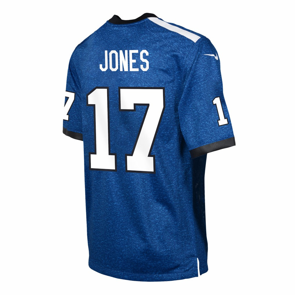 Indianapolis Colts Nike Daniel Jones  Youth Alternate 2 Game Jersey