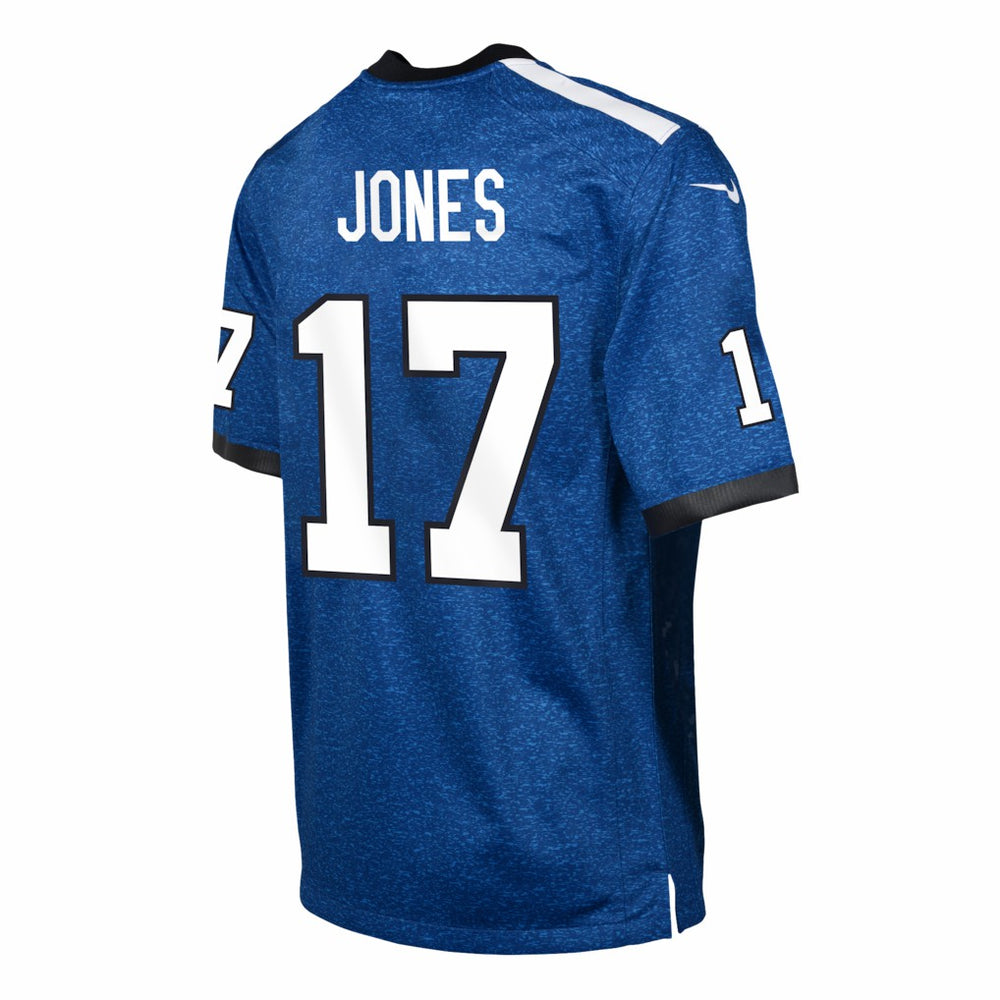 Indianapolis Colts Nike Daniel Jones  Youth Alternate 2 Game Jersey