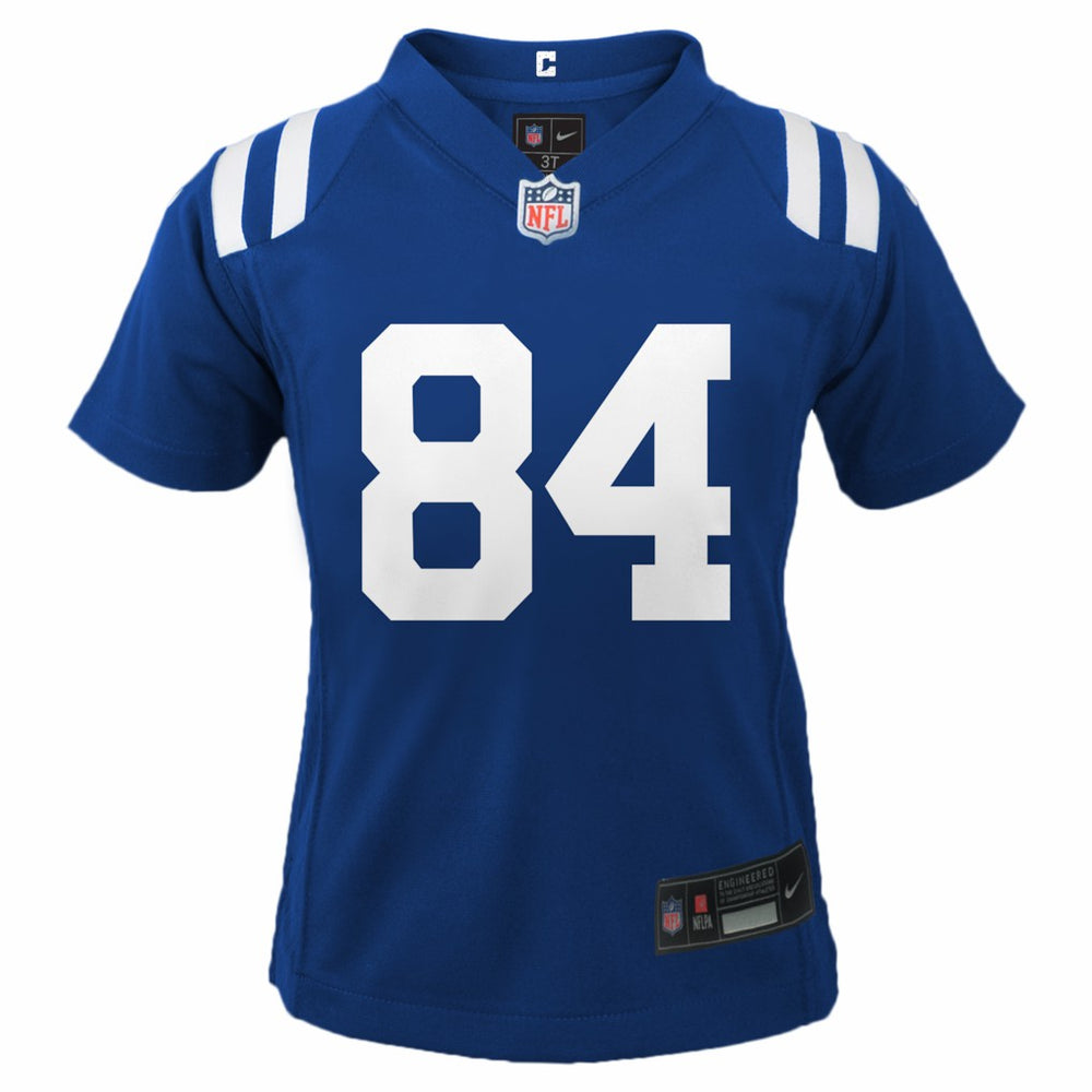 Indianapolis Colts Nike Tyler Warren  Preschool Team Game Jersey