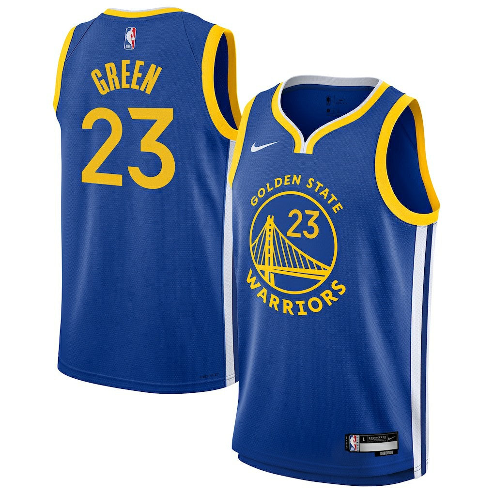 Draymond Green Golden State Warriors Youth Swingman Jersey sale Online