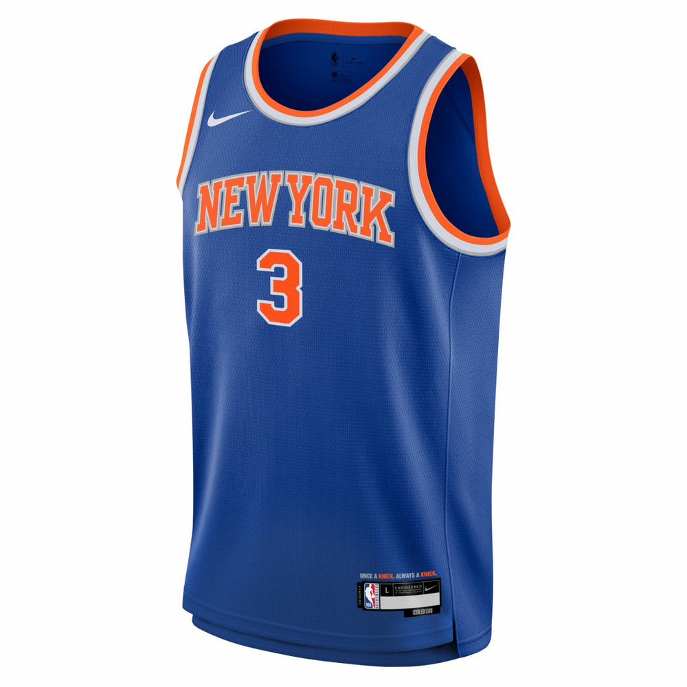 Josh Hart New York Knicks Youth Swingman Jersey Discount
