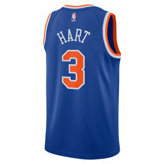 Josh Hart New York Knicks Youth Swingman Jersey Discount