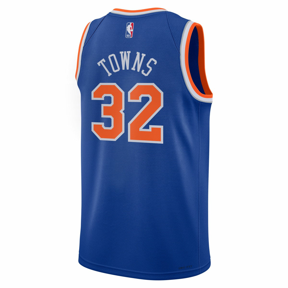 Karl-Anthony Towns New York Knicks Youth Swingman Jersey Outlet
