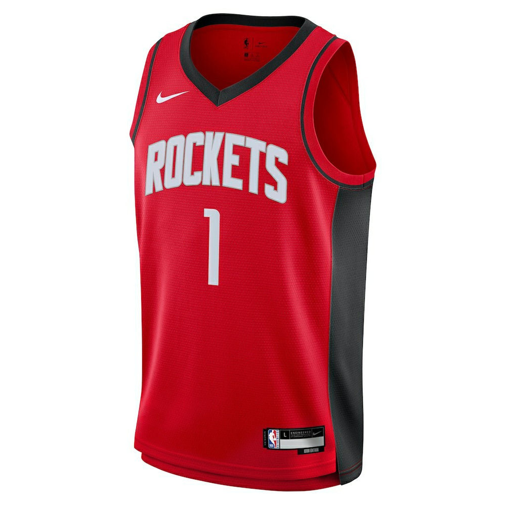Amen Thompson Houston Rockets Youth Swingman Jersey Online