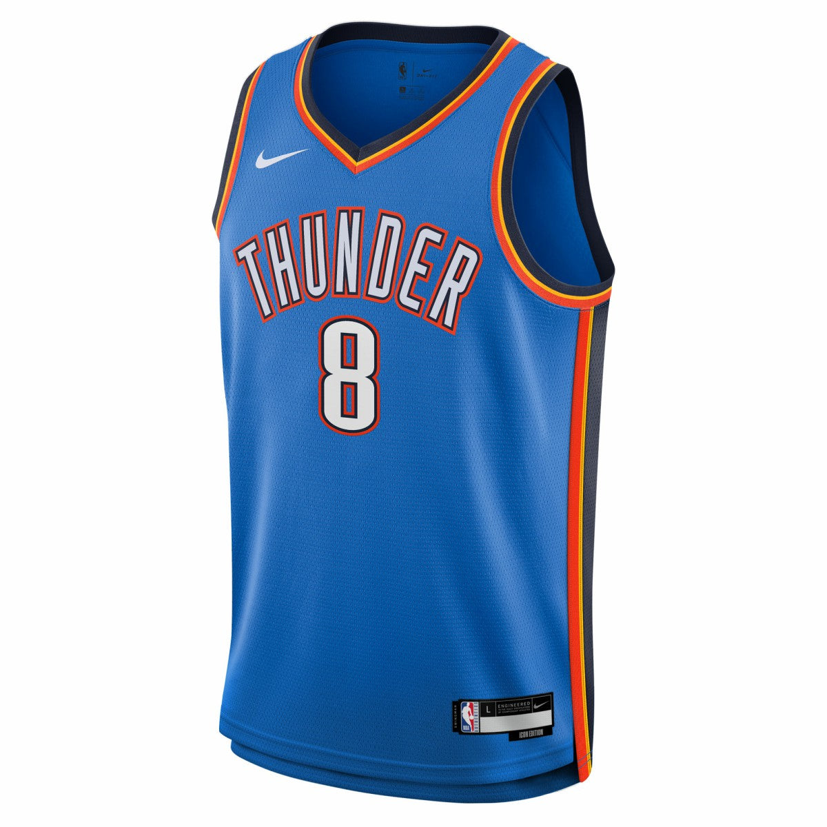 Jalen Williams Oklahoma City Thunder Youth Swingman Jersey Outlet
