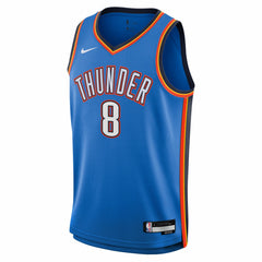 Jalen Williams Oklahoma City Thunder Youth Swingman Jersey Outlet
