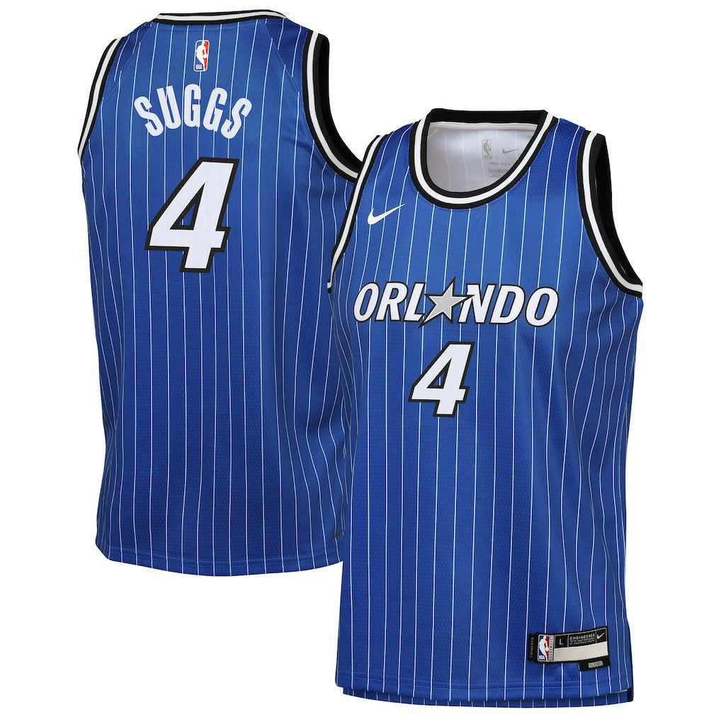 Jalen Suggs Orlando Magic Youth Swingman Jersey Online