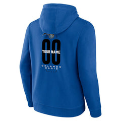 Orlando Magic Center Court Name & Number Custom Hoodie New