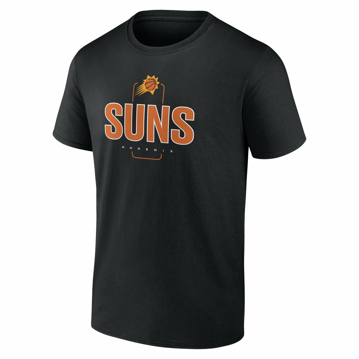 Phoenix Suns Center Court Name & Number Custom T-Shirt On Sale
