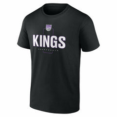 Sacramento Kings Center Court Name & Number Custom T-Shirt On Sale