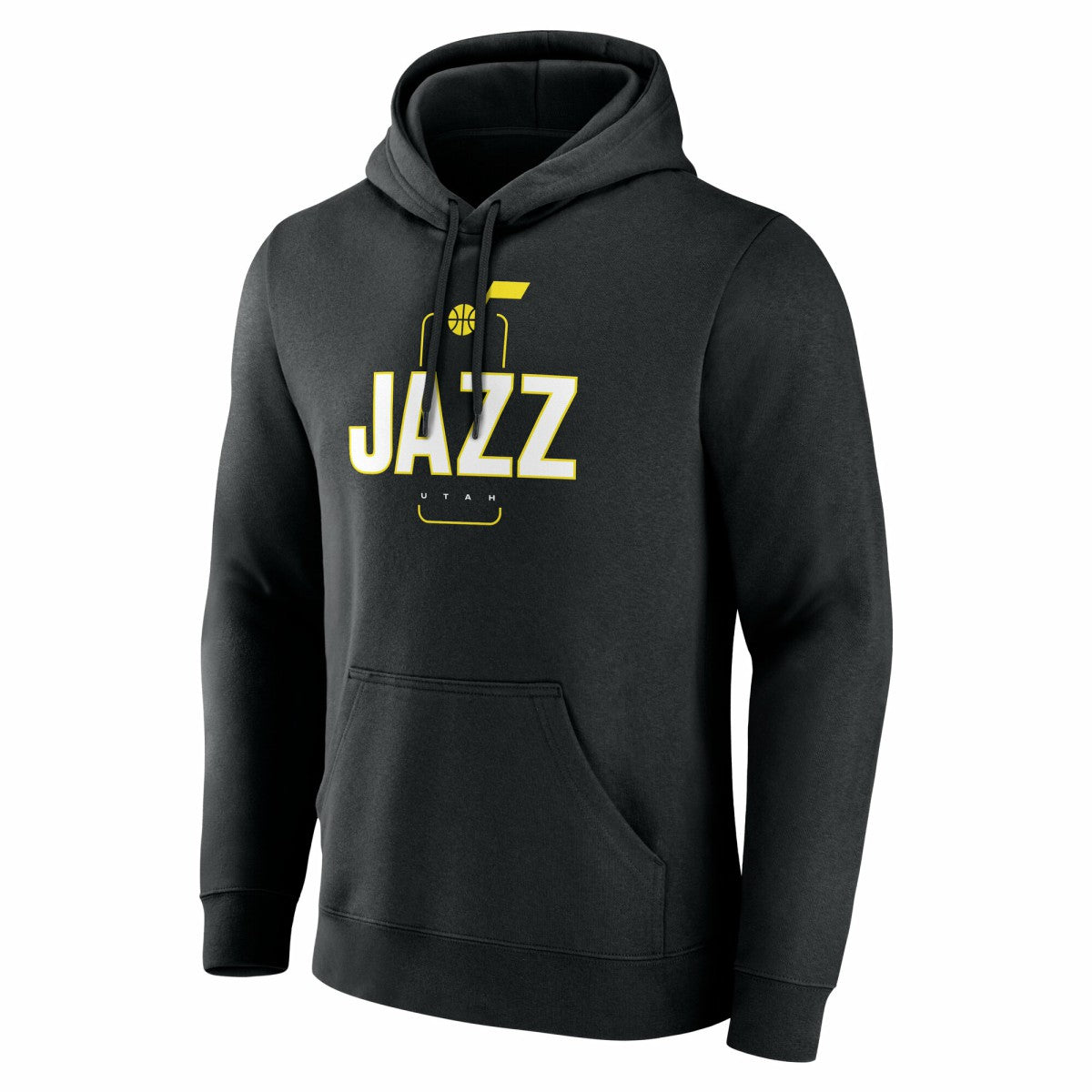 Utah Jazz Center Court Name & Number Custom Hoodie Discount