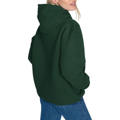 Boston Celtics Starter Women's Arch Stripe Fleece Hoodie On Sale