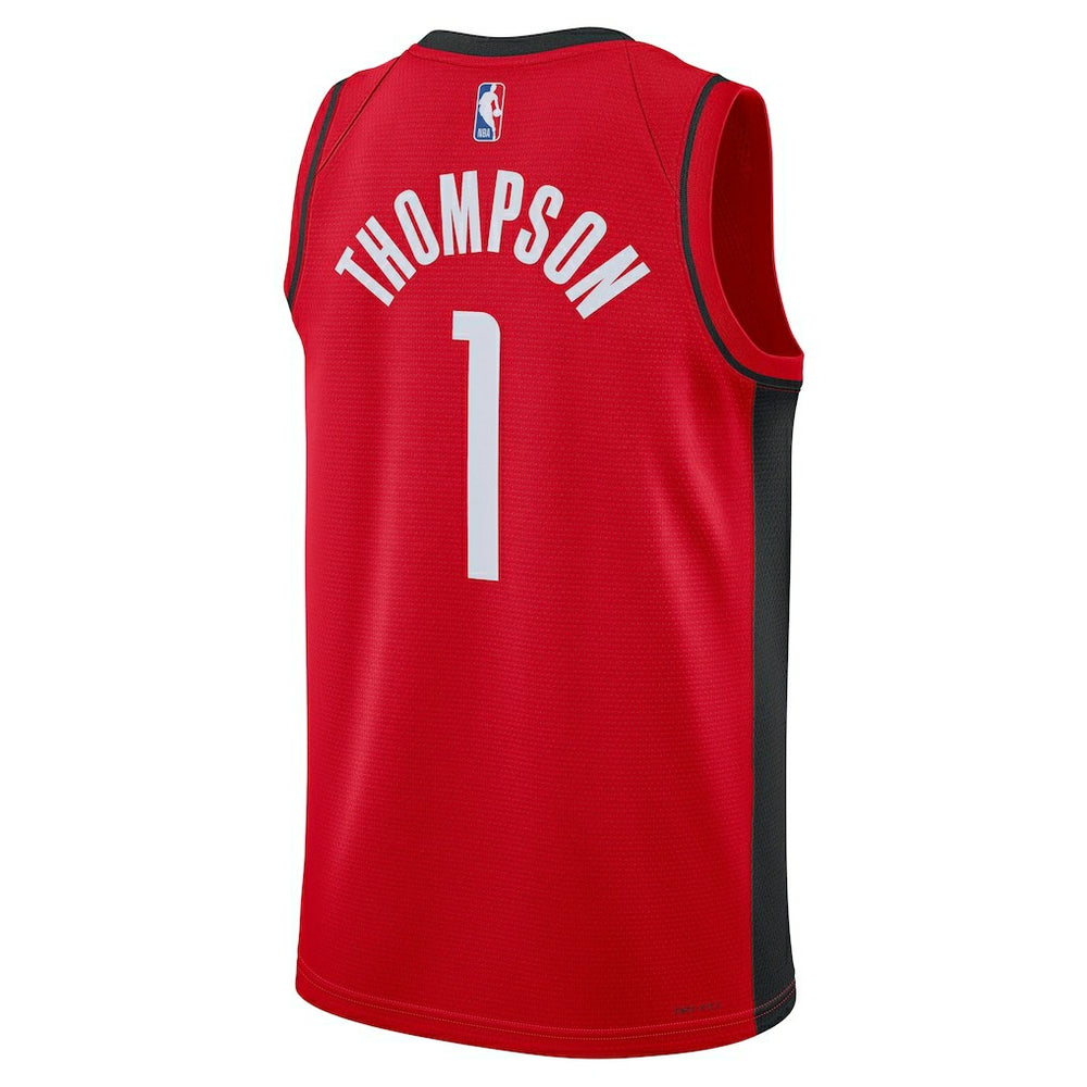 Amen Thompson Houston Rockets Unisex Swingman Player Jersey For Sale