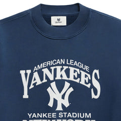New York Yankees Madhappy Unisex High Rib Sweatshirt | MLB Sale