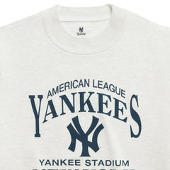 New York Yankees Madhappy Unisex High Rib Sweatshirt | MLB New