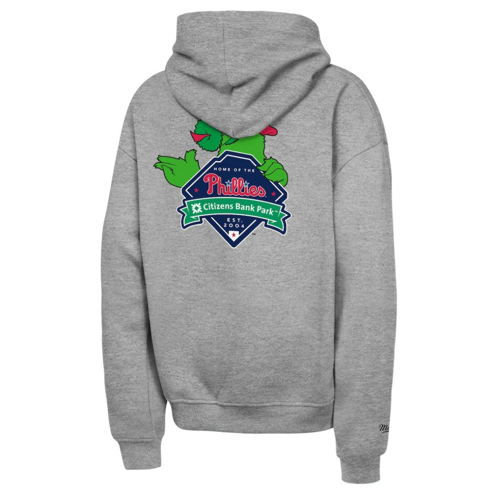 Philadelphia Phillies Outerstuff Youth Iconic Phanatic Hoodie | MLB Online
