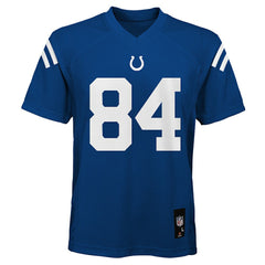 Indianapolis Colts  Tyler Warren  Outerstuff Youth Replica Player Jersey
