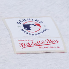 San Francisco Giants Mitchell & Ness Women's Script Cropped Boxy T-Shirt | MLB Outlet