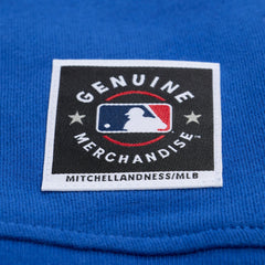 Los Angeles Dodgers Mitchell & Ness Women's Script Sweatshirt | MLB Outlet