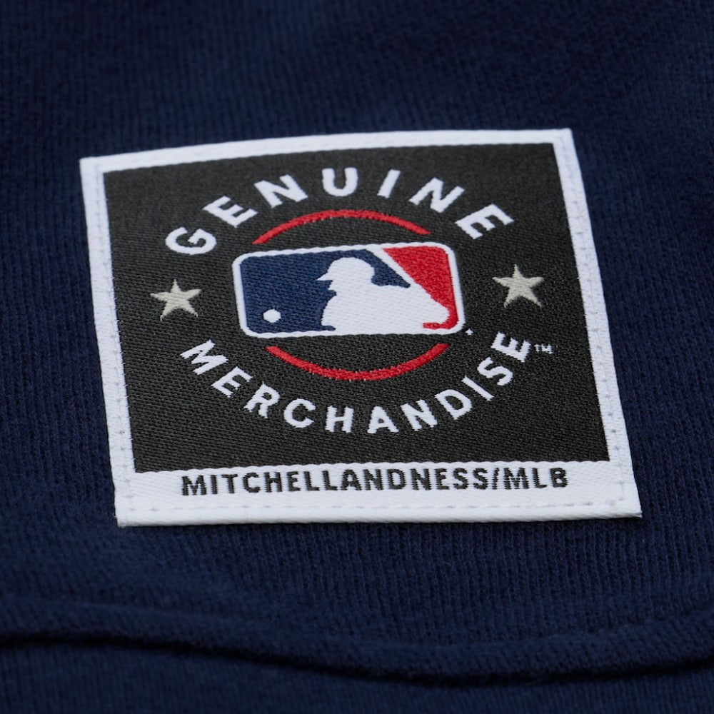 Atlanta Braves Mitchell & Ness Women's Script Sweatshirt | MLB Online
