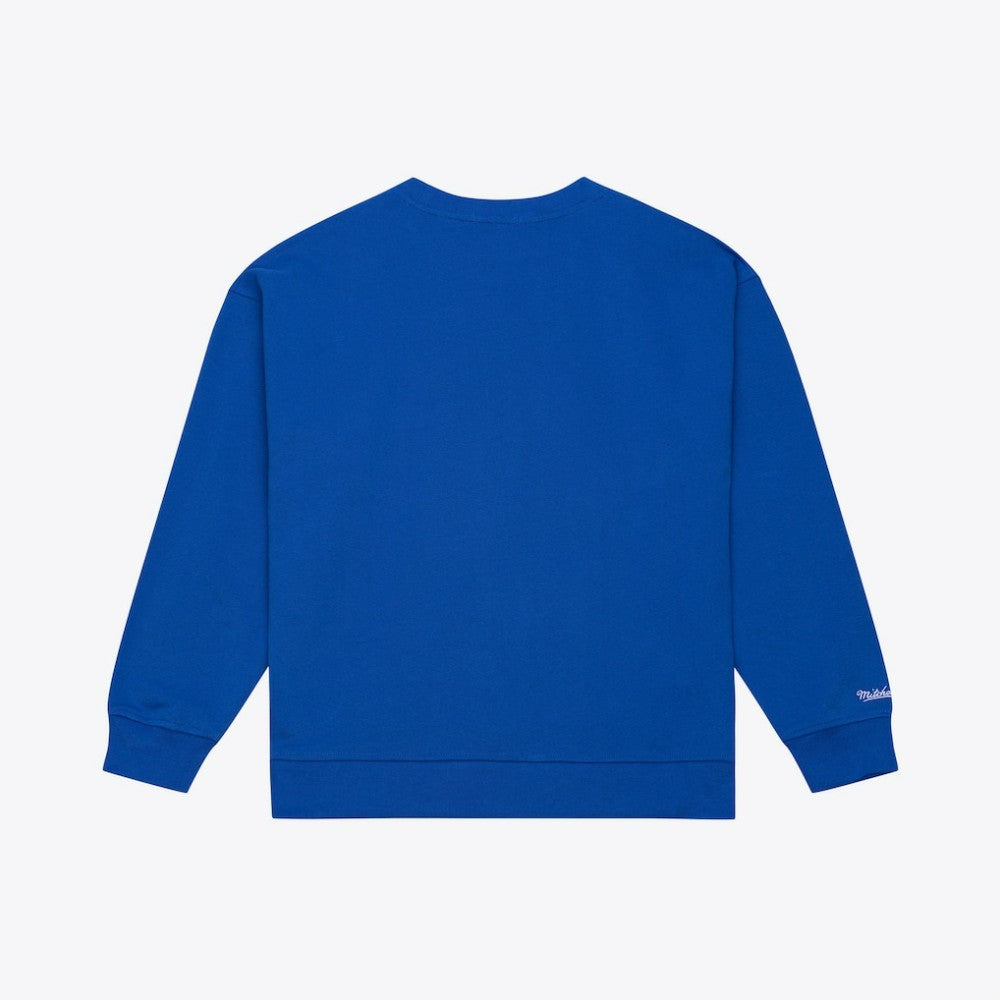 Chicago Cubs Mitchell & Ness Women's Script Sweatshirt | MLB Near me