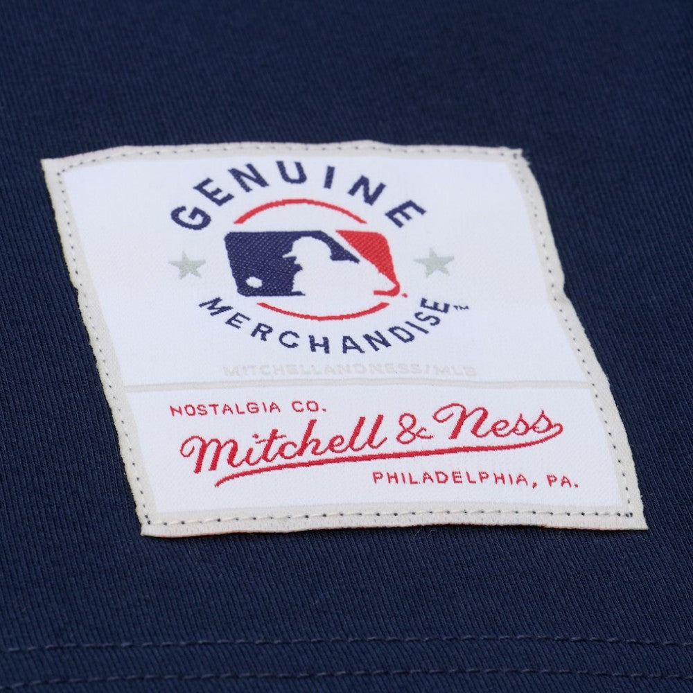 Detroit Tigers Mitchell & Ness Women's Pep Rally Cropped Boxy T-Shirt | MLB Shop