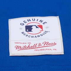 Philadelphia Phillies Mitchell & Ness Women's Pep Rally Cropped Boxy T-Shirt | MLB New