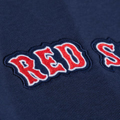 Boston Red Sox Mitchell & Ness Women's Pep Rally Sweatshirt | MLB Sale