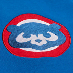 Chicago Cubs Mitchell & Ness Women's Pep Rally Sweatshirt | MLB Outlet