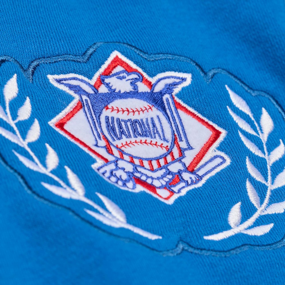 Chicago Cubs Mitchell & Ness Women's Pep Rally Sweatshirt | MLB Outlet