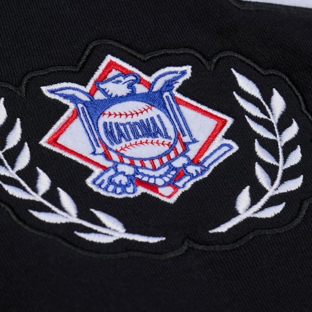San Francisco Giants Mitchell & Ness Women's Pep Rally Sweatshirt | MLB US